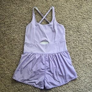 Tcec Athletic Romper